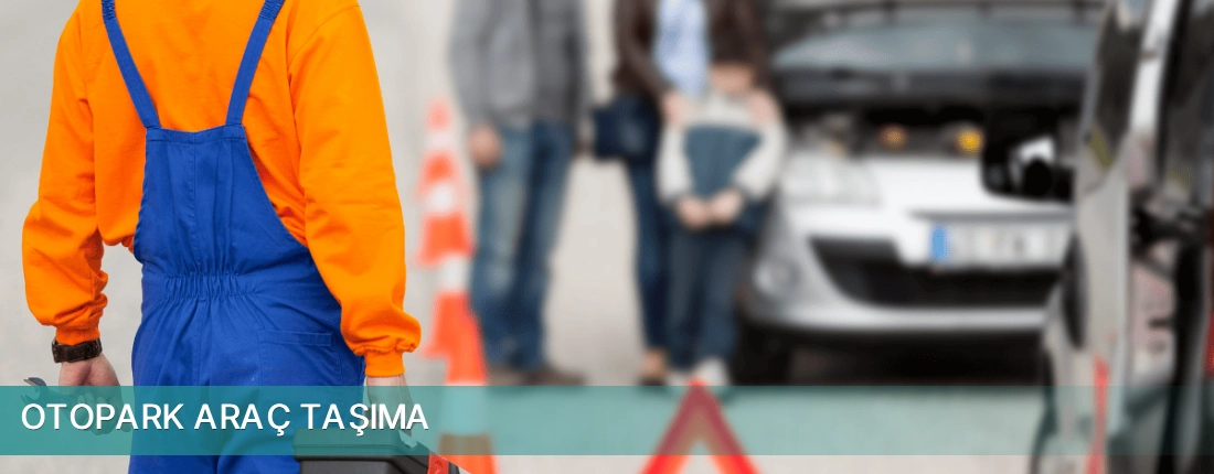 Bayındır İlçemi Otopark Araç Taşıma