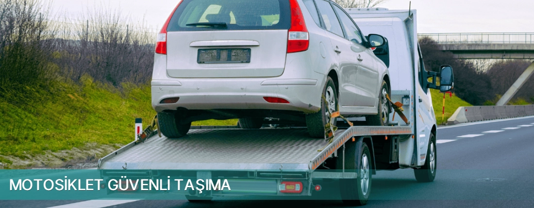 Bayındır İlçemi Motosiklet Güvenli Taşıma