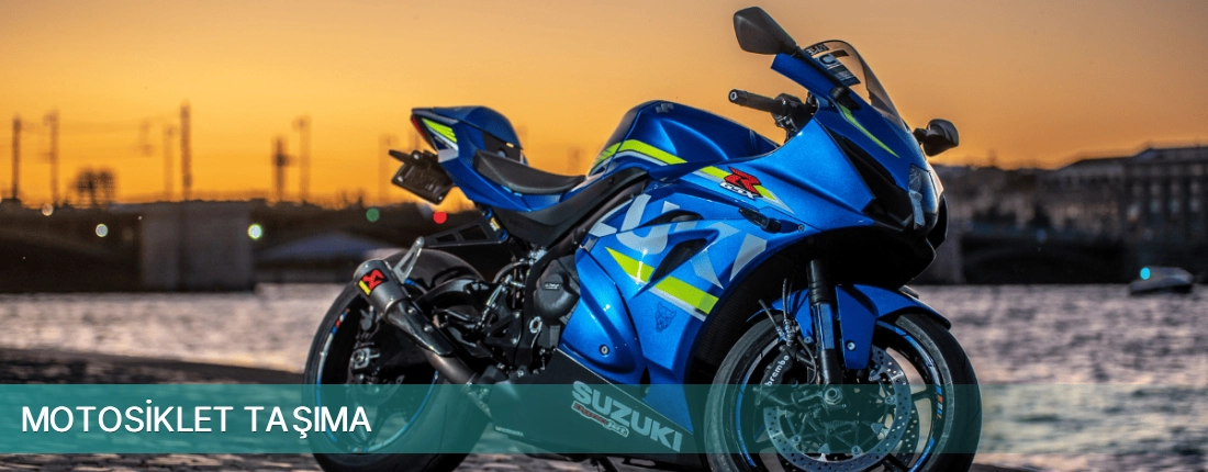 Bayındır İlçemi Motosiklet Taşıma
