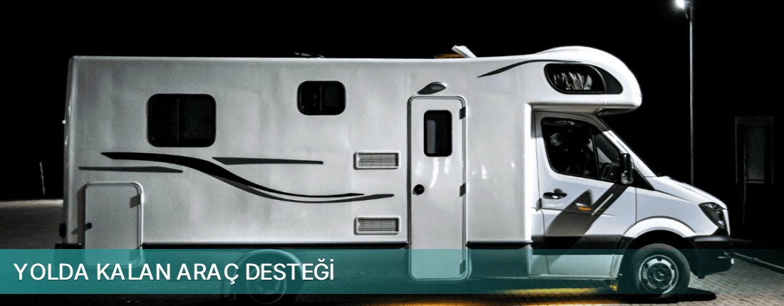 Bayındır İlçemi Yolda Kalan Araç Desteği